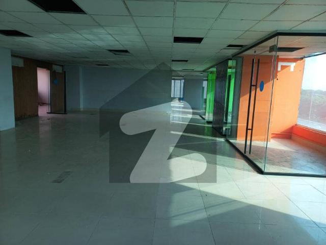 Office for rent in Rawalpindi, Islamabad Capital Territory
