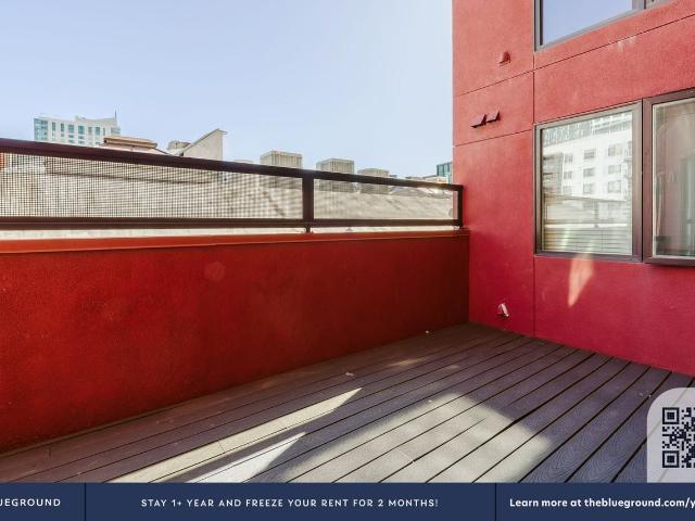 Apartment for rent in Oakland, California