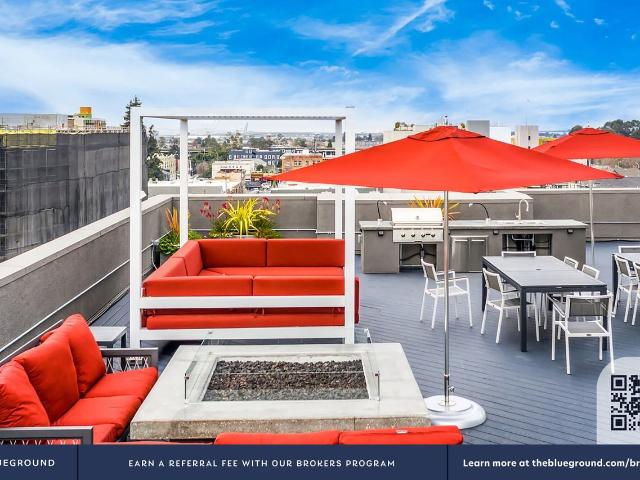 Apartment for rent in Oakland, California