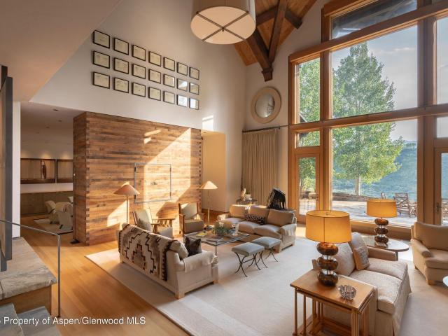 House for sale in Woody Creek, Colorado