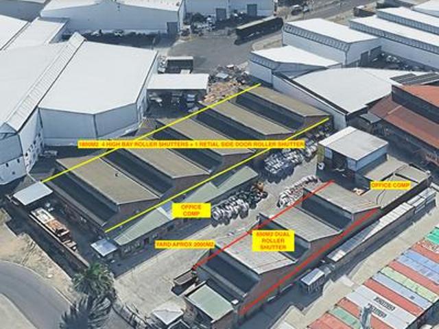 Commercial for rent in Milnerton, Western Cape