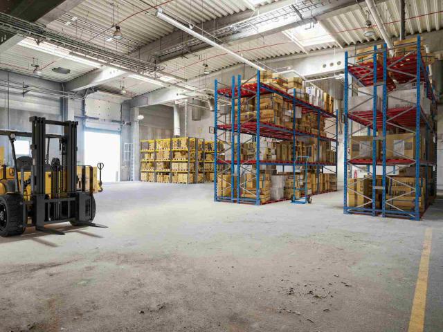 Erhvervsejendom til leje i Køge