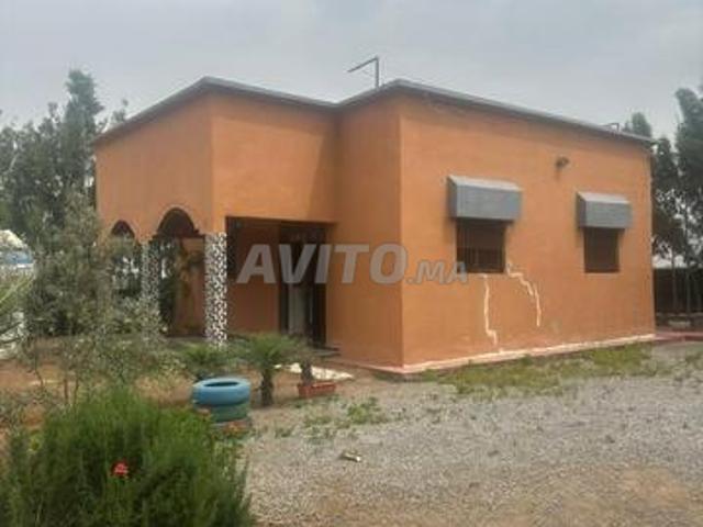 Propriété vente à Gharb-Chrarda-Beni Hssen