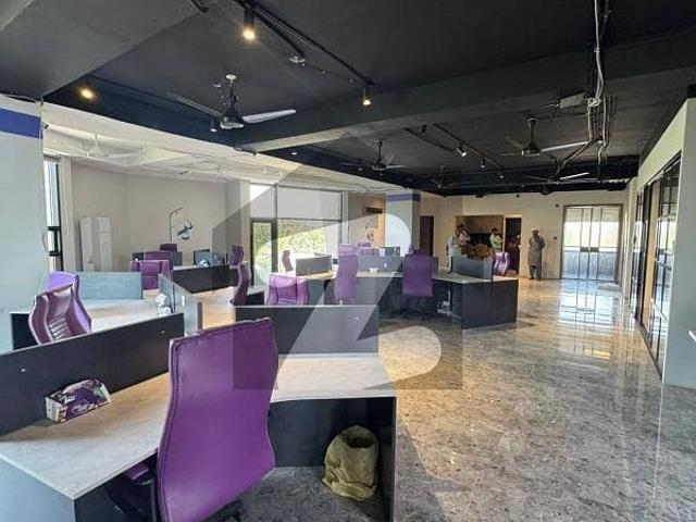 Office for rent in Rawalpindi, Islamabad Capital Territory