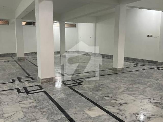 Office for rent in Islamabad