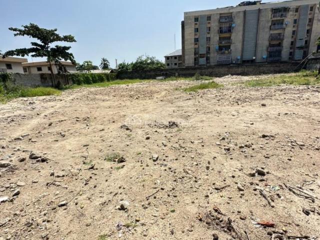 Land for sale in Eti Osa, Abuja