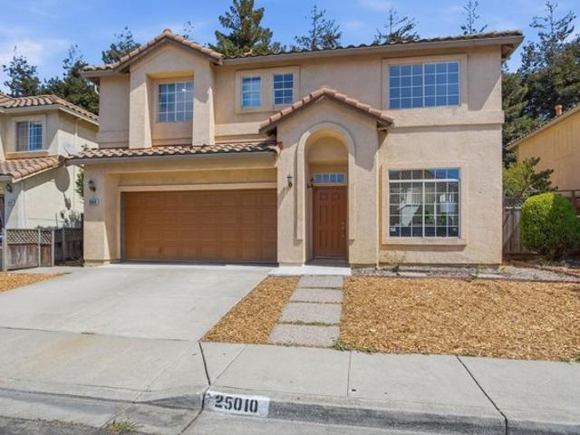 House for sale in Hayward, California