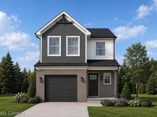House for sale in Woodhaven, Michigan