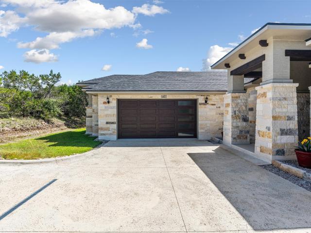 House for sale in Marble Falls, Texas