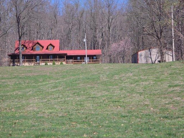 House for sale in Alexander, Illinois