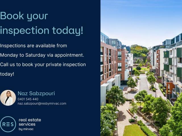 Apartment for rent in Inner West, Sydney