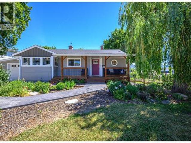 House for sale in Vernon, British Columbia