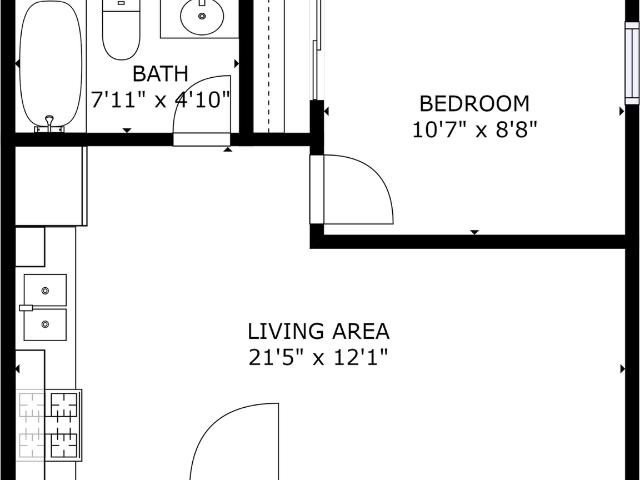 Apartment for rent in Alhambra, Phoenix