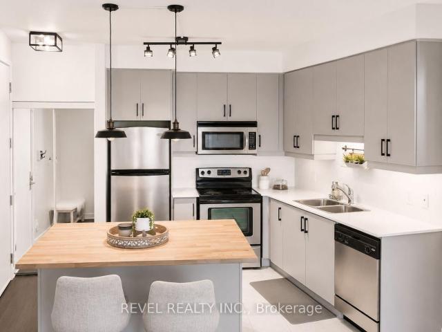 Condo for rent in Woburn, Ontario