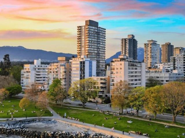 Property for sale in Vancouver, British Columbia