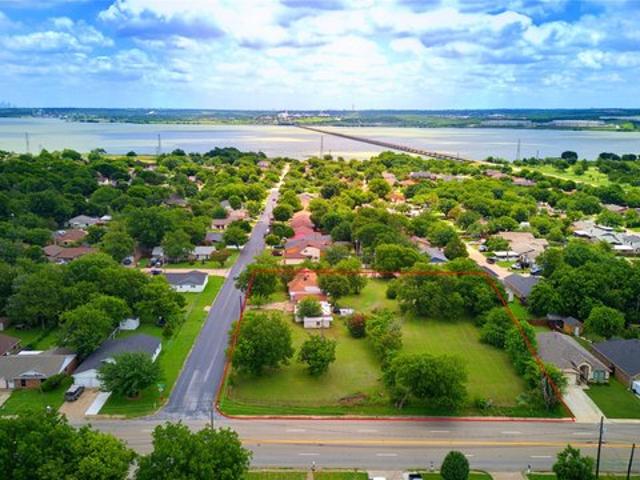 Land for sale in Grand Prairie, Texas