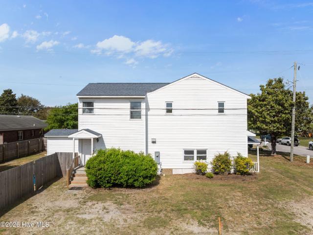 House for sale in Morehead City, North Carolina