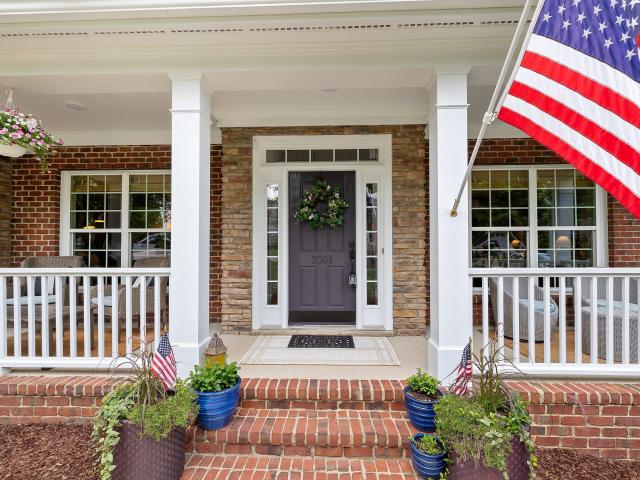 House for sale in Wake, North Carolina