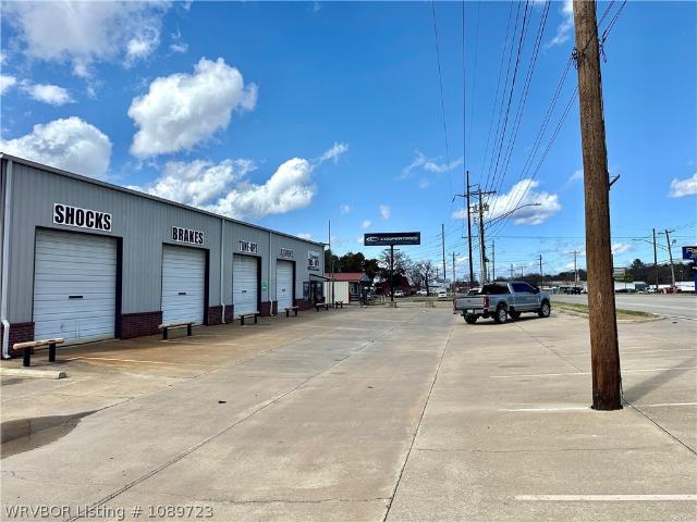 Commercial for sale in Poteau, Oklahoma