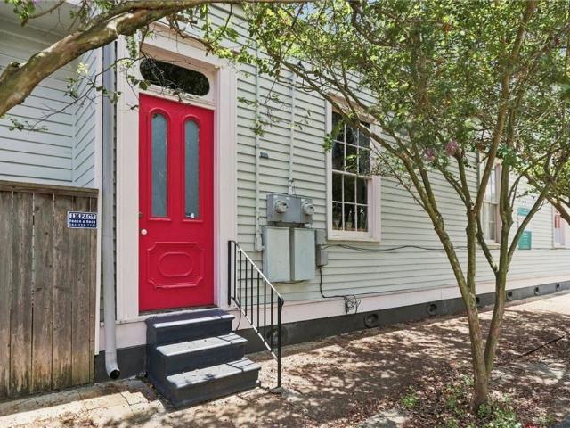 House for sale in New Orleans, Louisiana
