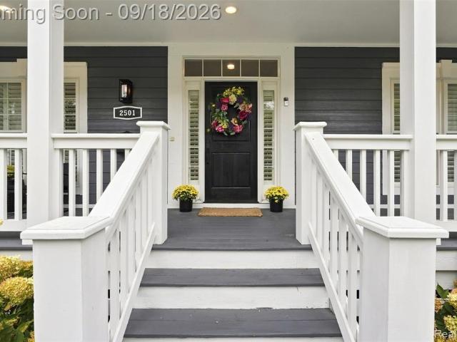 House for sale in Birmingham, Michigan