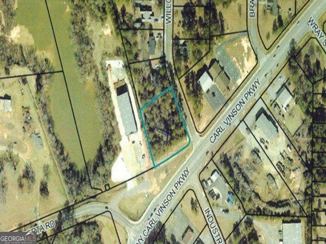 Land for sale in Centerville, Georgia