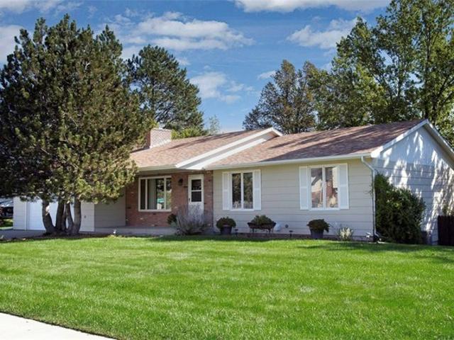 House for sale in Billings, Montana