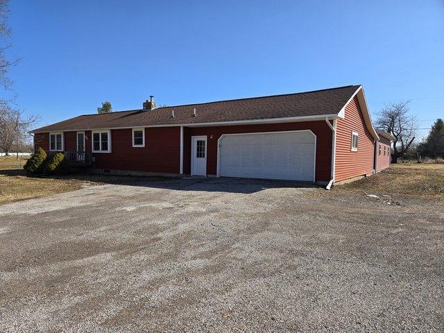 House for sale in Lachine, Michigan