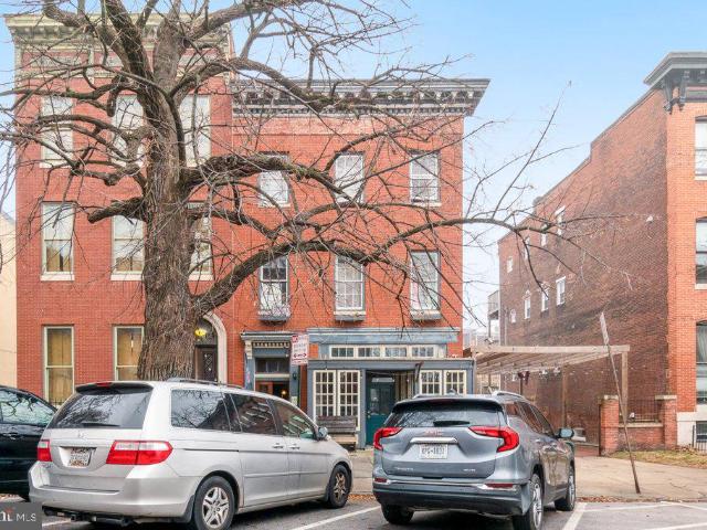 Commercial for sale in Baltimore