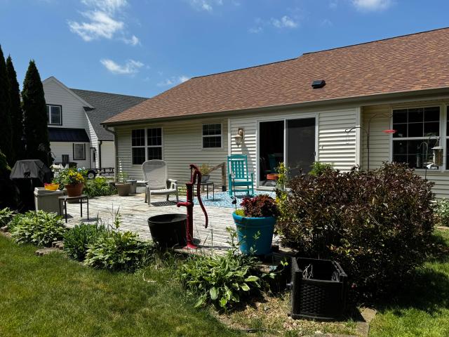 House for sale in East Troy, Wisconsin