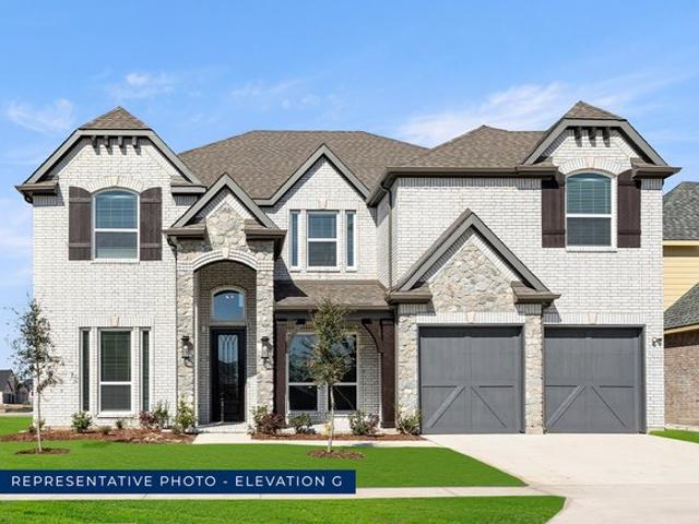 House for sale in Melissa, Texas