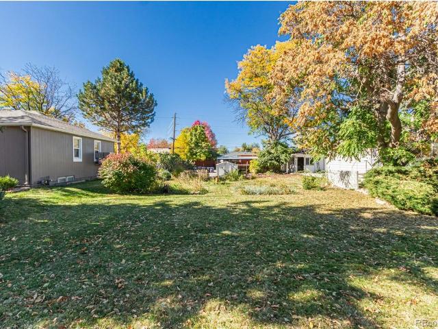 Land for sale in Denver, Colorado