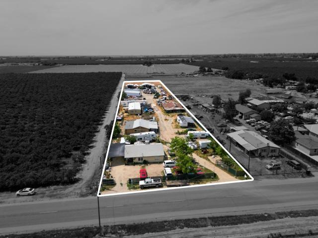 Property for sale in Caruthers, California