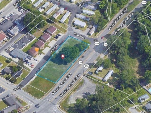 Land for sale in Virginia