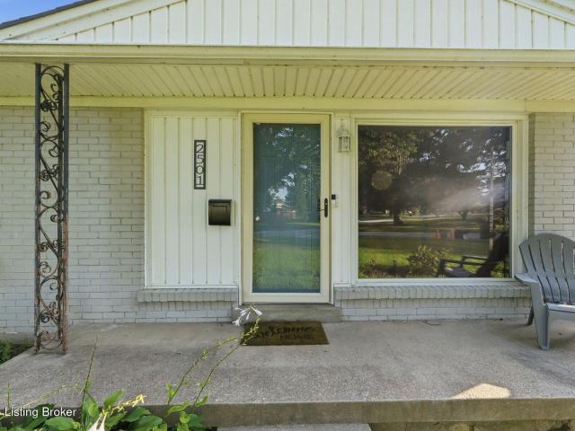 House for sale in Louisville, Kentucky