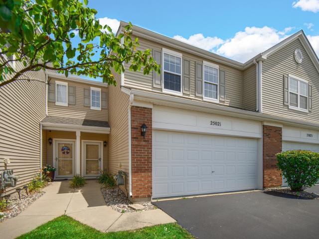 Townhouse for sale in Manhattan, Illinois