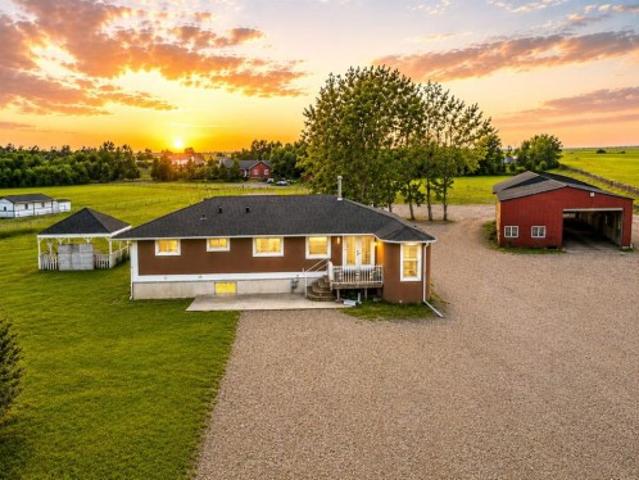 House for sale in Conrich, Rocky View County