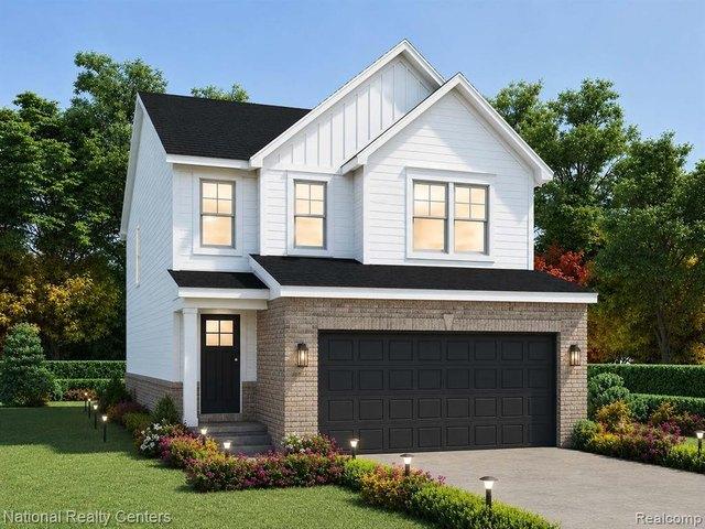 House for sale in Woodhaven, Michigan