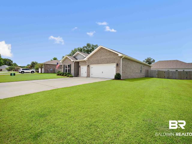 House for sale in Loxley, Alabama