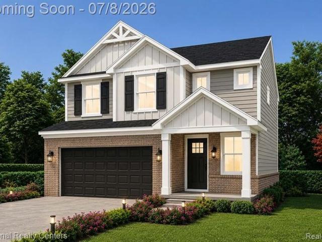 House for sale in Woodhaven, Michigan