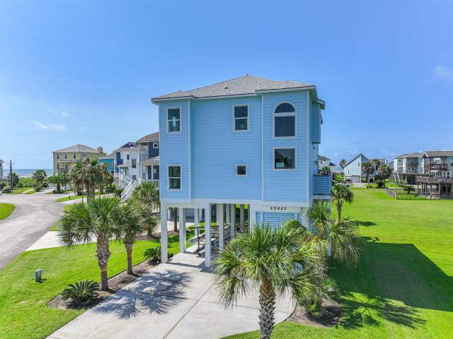 House for sale in Galveston, Texas