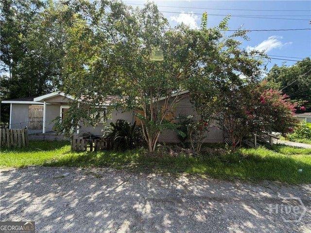 House for sale in Savannah, Georgia