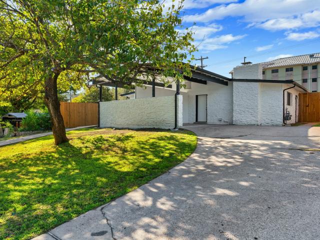 Duplex for rent in Austin, Texas
