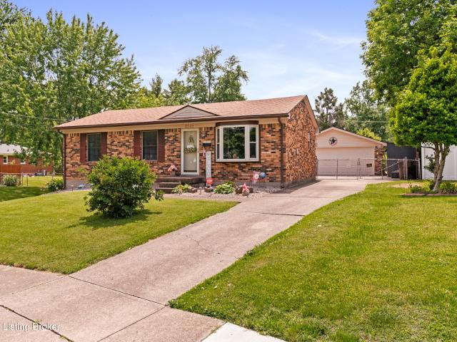 House for sale in Louisville, Kentucky