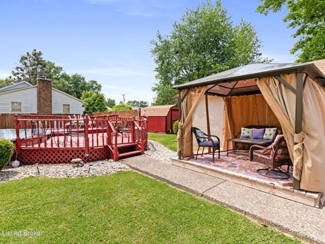 House for sale in Louisville, Kentucky