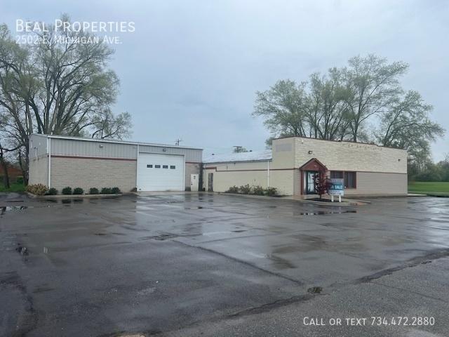 Commercial for rent in Ypsilanti
