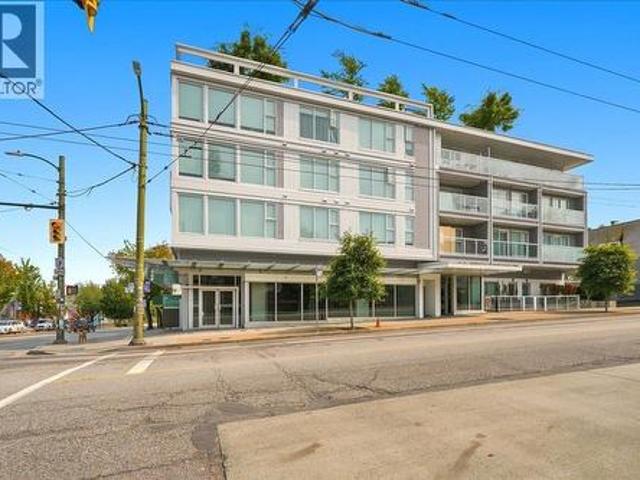 Commercial for sale in Vancouver, British Columbia