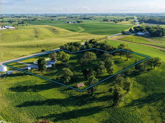 Land for sale in Iowa City, Iowa