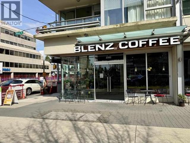 Commercial for sale in Kitsilano, Vancouver