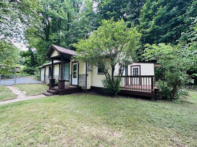 House for sale in Tennessee